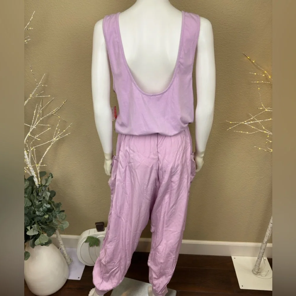 NWT $148 Free People Scrimmage Onesie Jumpsuit - Picture 12 of 16